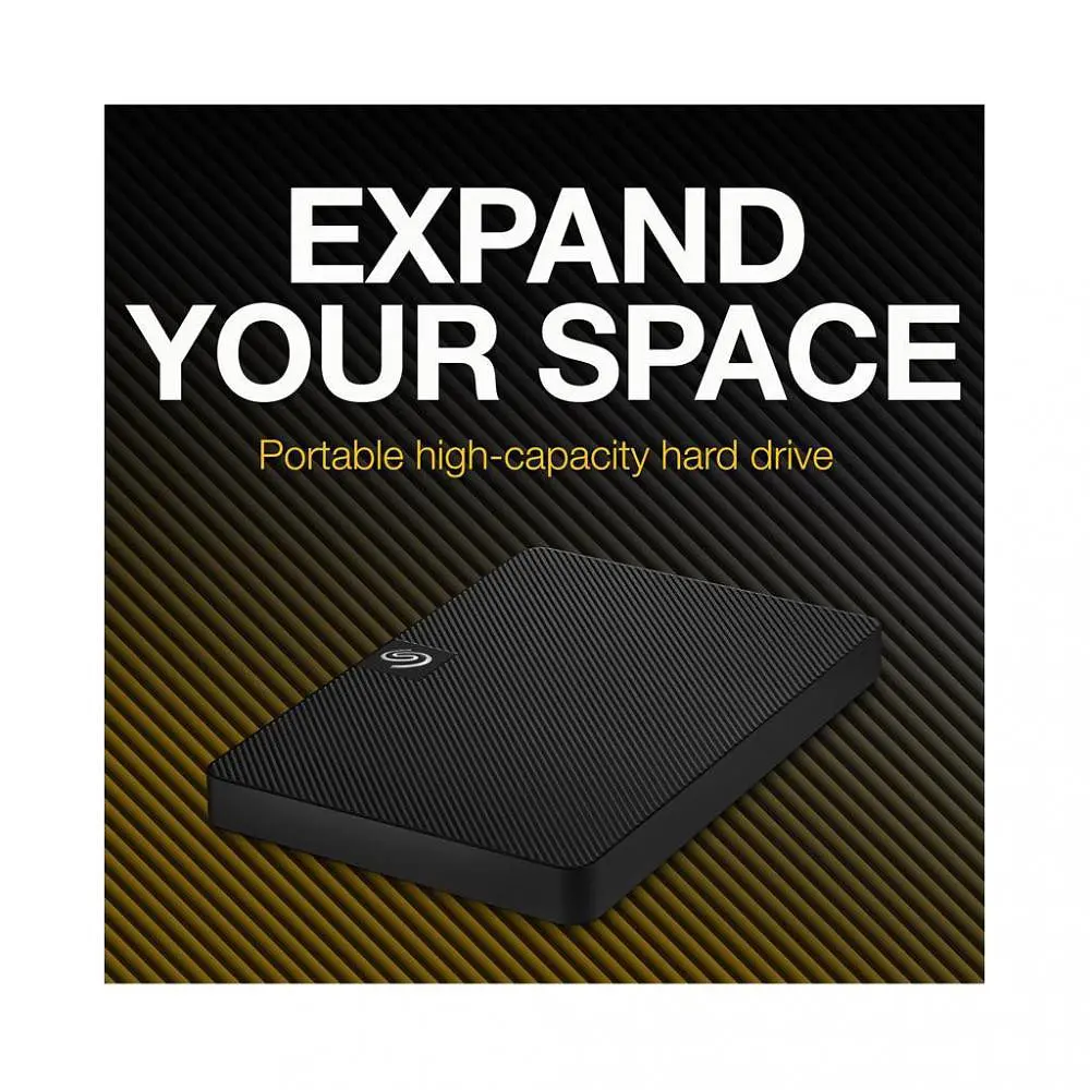Жорсткий диск Seagate Expansion Portable 1 TB (STKM1000400) - фото 9