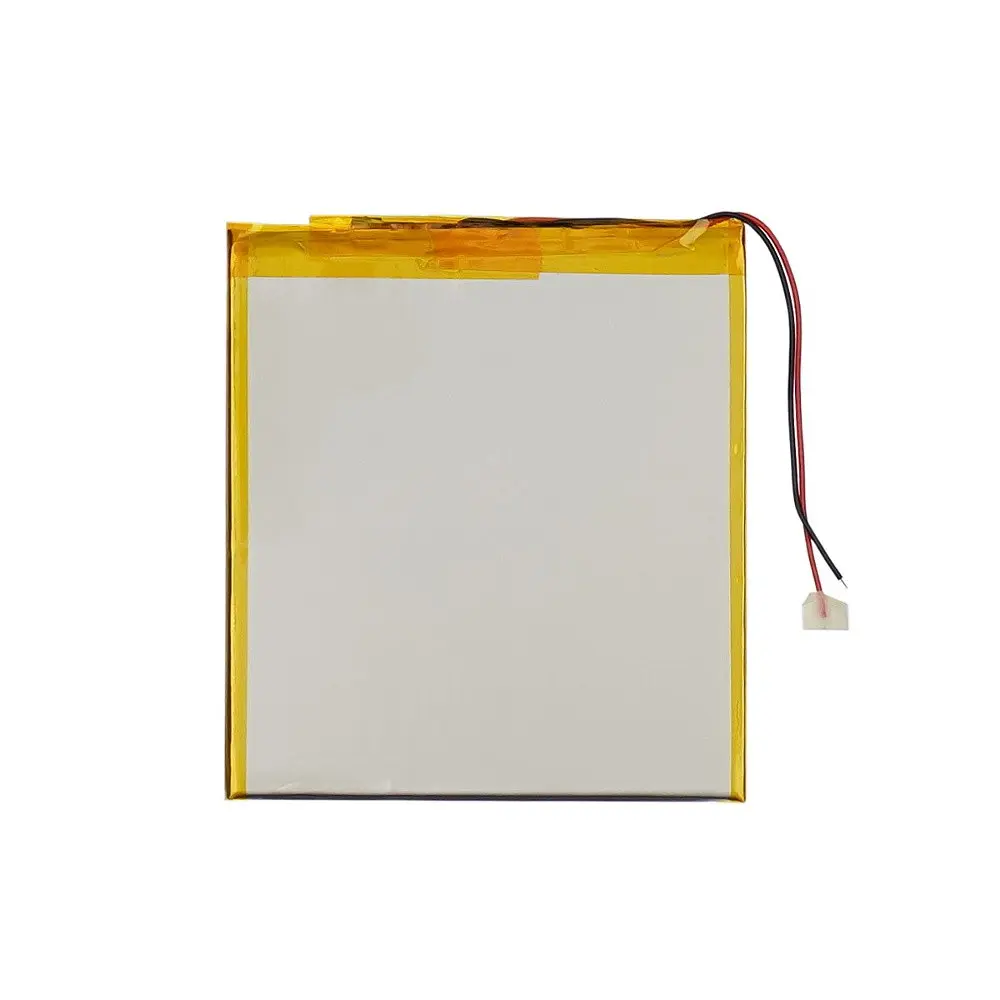 Акумулятор 3590105P універсальний з контролером, 3 х 90 х 104 мм (3600 mAh)/ для планшета - фото 2