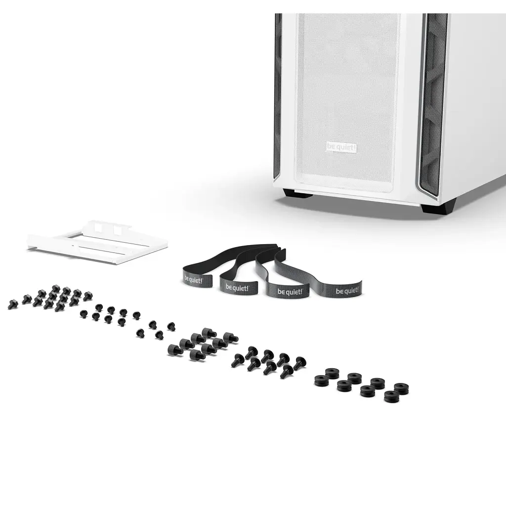 Корпус be quiet! Shadow Base 800 DX White (BGW62) - фото 2
