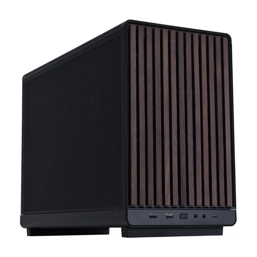 Корпус для ПК Lian Li A3 Black (G99.A3X-WD.00)