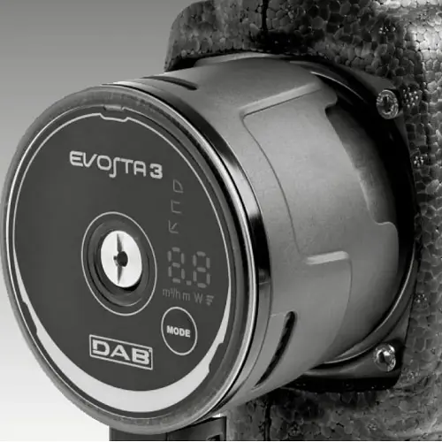 Циркуляційний насос DAB EVOSTA3 60/180X (1"1/4) M230/50-60 (60186079) - фото 5