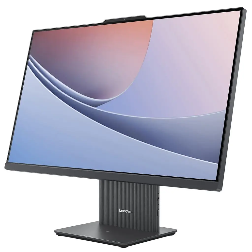Моноблок Lenovo 27 IdeaCentre AIO 27IRH9 QHD IPS/Intel C7-240H/32GB/1TB/Intel Graphics/DOS/Luna Grey (F0HM00WAUO) - фото 5
