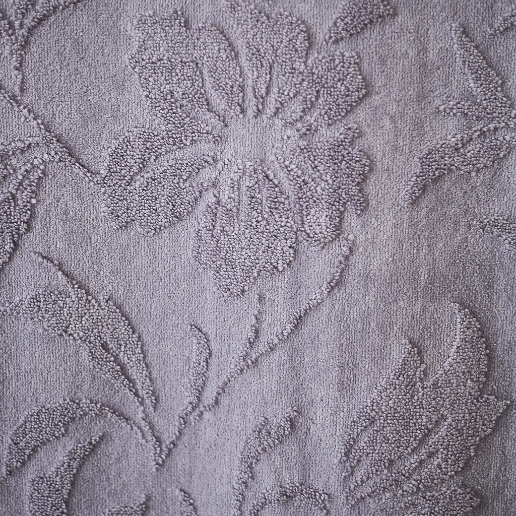 Рушник MBM HOME Іній 90x150 см сірий (BT-20 XL GRAY) - фото 13