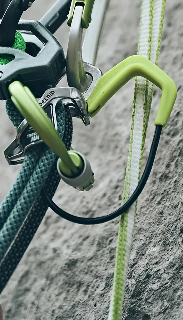 Страхувально-спусковий пристрій Edelrid Mega Jul II (1017-738310006630) - фото 2