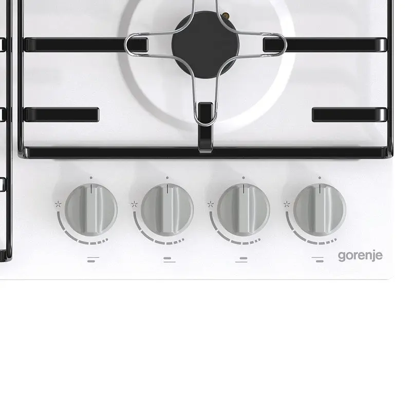 Варильна поверхня газова Gorenje G640W - фото 3
