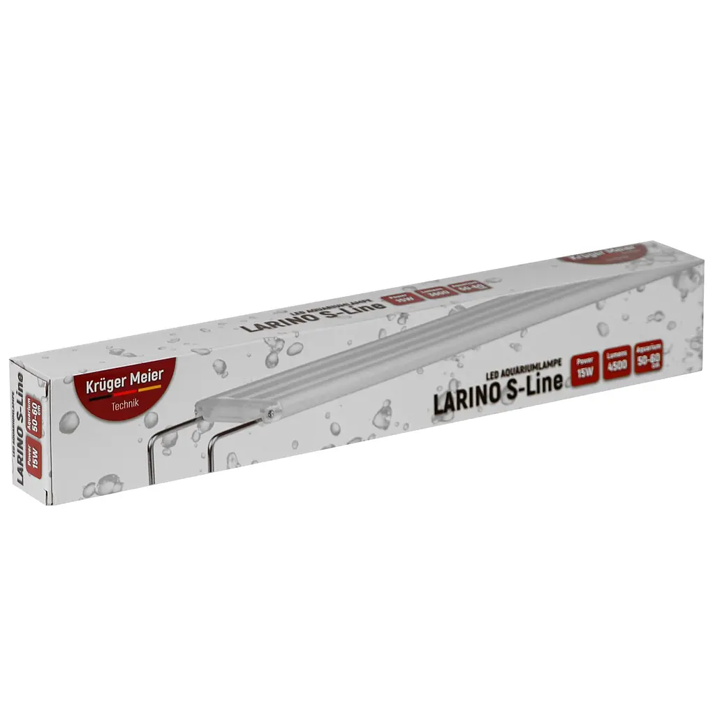 Світильник Kruger Meier Larino S-Line 50-60см 15W - фото 2
