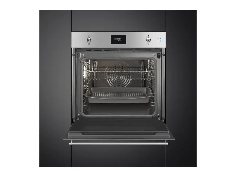 Духовка електрична Smeg SO6301S2X - фото 10