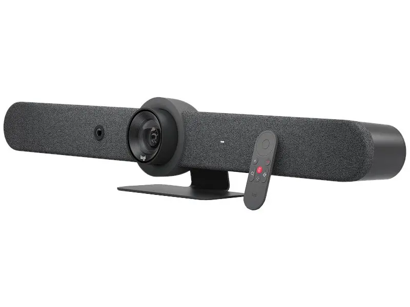 Веб-камера Logitech Rally Bar Graphite (960-001311) - фото 4