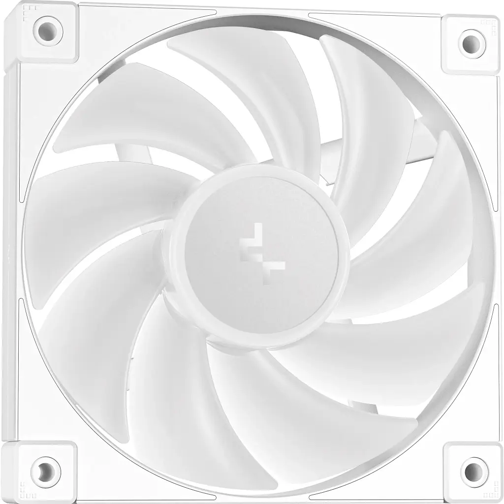 Система рідинного охолодження Deepcool Mystique 360 ARGB White (R-LX360-WHDSNMCP-G-1) - фото 4