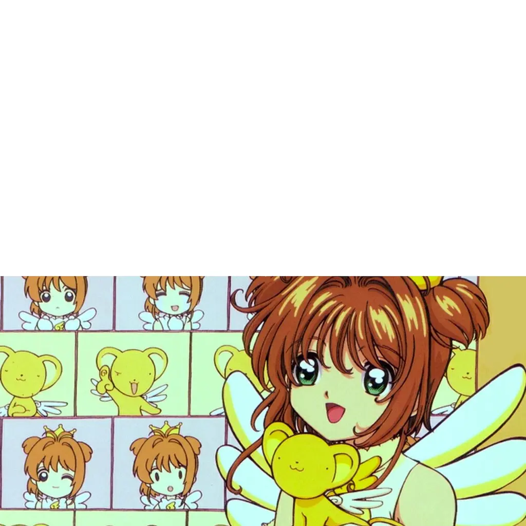 Кружка Geekland Сакура ловец карт Card Captor Sakura CCS 02.05 330 мл белая - фото 2