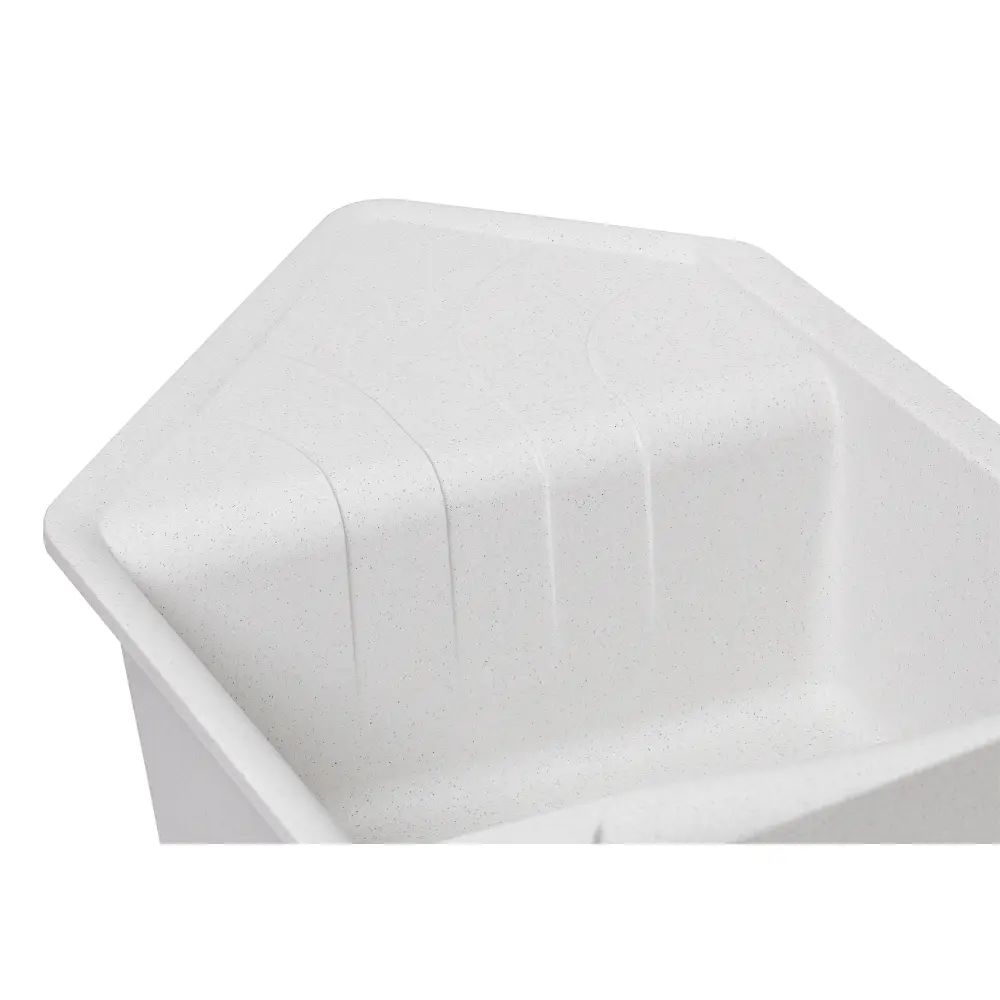 Кухонна мийка Lidz 1000x500/225 STO-10 (LIDZSTO101000500225) - фото 5