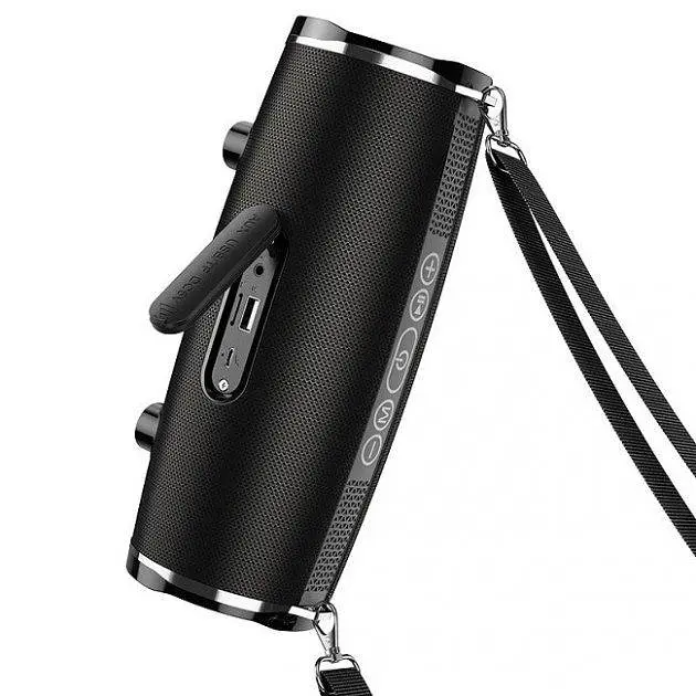 Вluetooth колонка HOCO BS40 black - фото 2