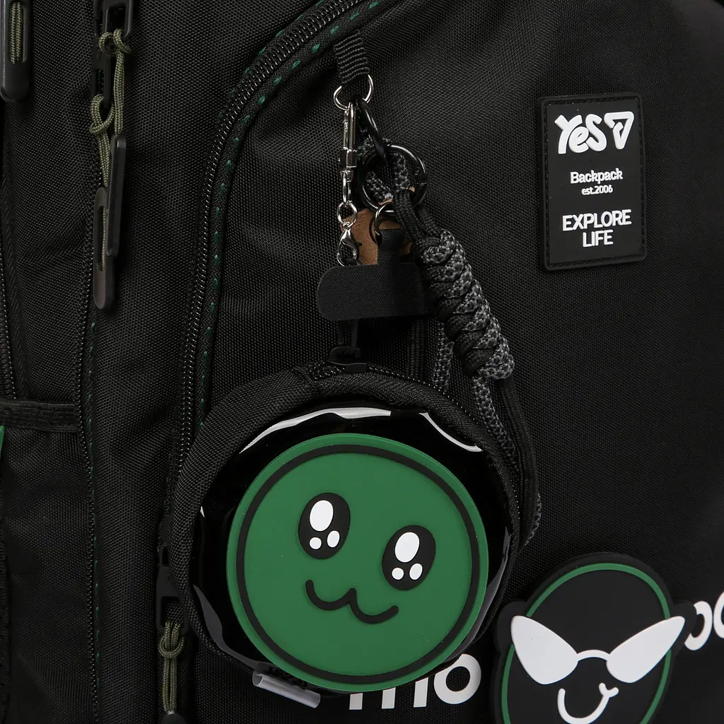 Рюкзак шкільний  ортопедичний шкільний Yes Mood TS-59L - фото 10