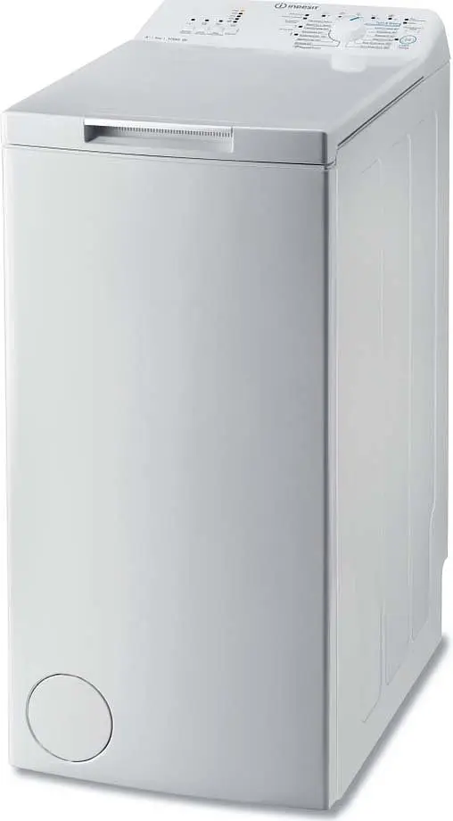 Пральна машина Indesit BTWA51052UA - фото 2