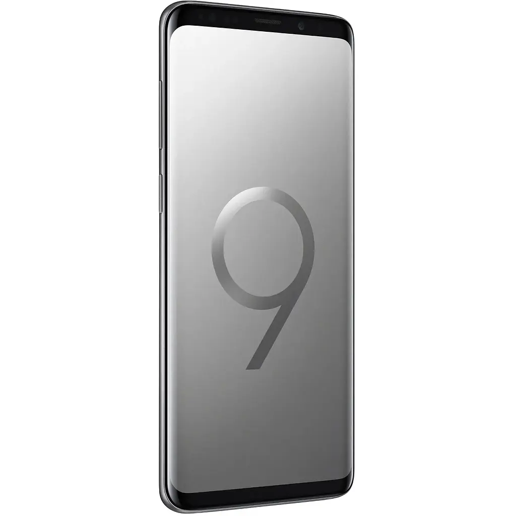 Смартфон Samsung Galaxy S9+ 6/64Gb Grey (SM-G9650) (SnapDragon) - фото 4
