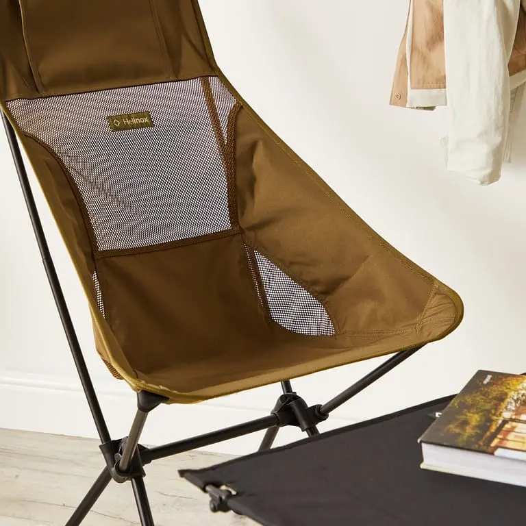 Стул Helinox Sunset Chair Coyote (1053-11157R3) - фото 5