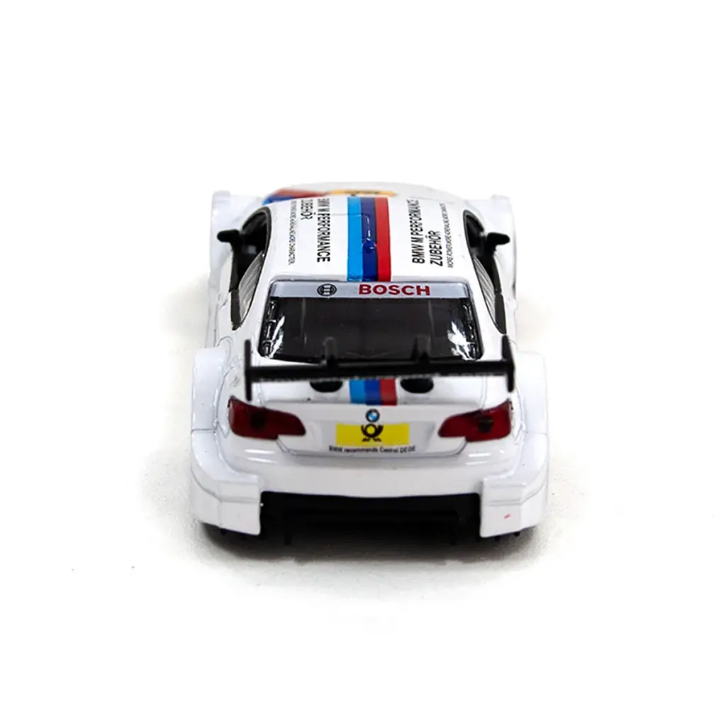 Автомодель - BMW M3 DTM (білий) - фото 7