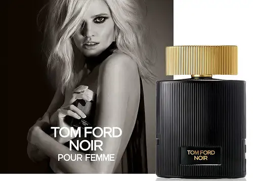 Тестер No brand Noir Pour Femme парфюмированная вода 100 мл - фото 2