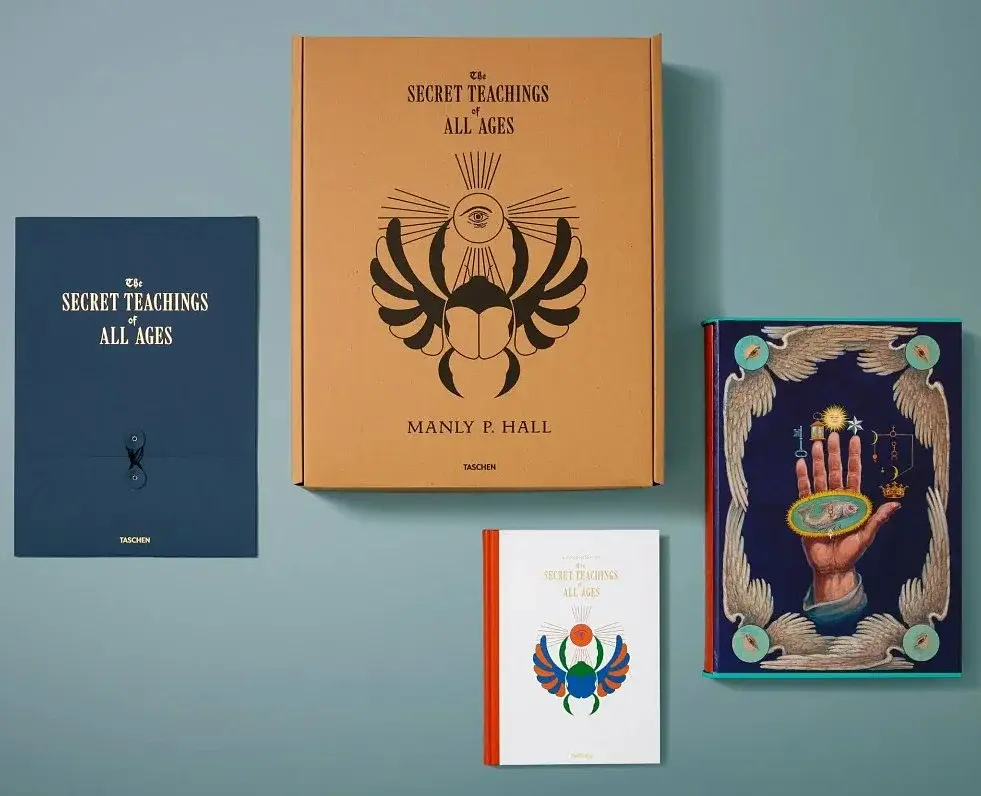 Manly Palmer Hall. Secret Teachings of all Ages - фото 10
