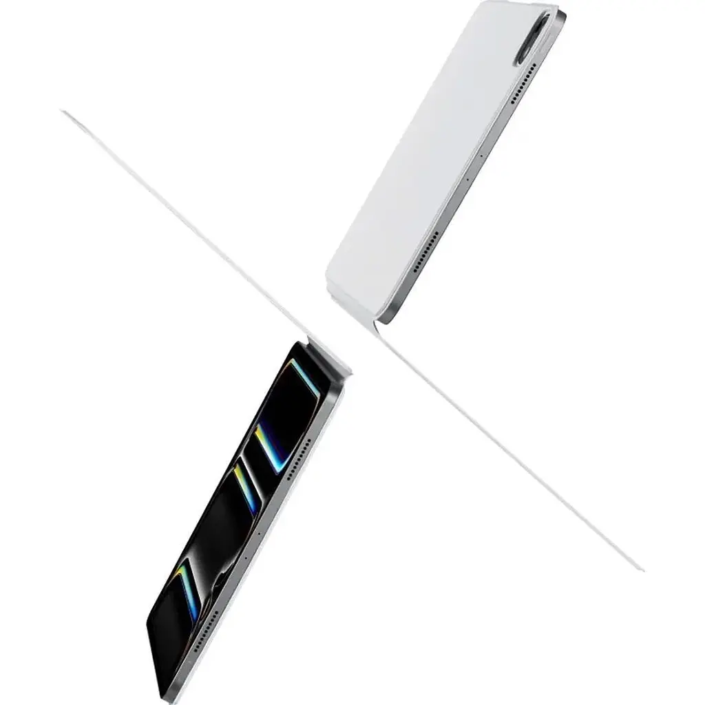 Чохол-книжка Pitaka MagEZ Folio 2 для Apple iPad Pro 13" 2024 White [FOL2405P] [128390] - фото 5