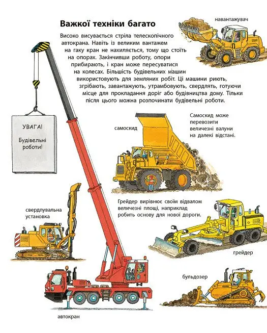 Моя перша мальована енциклопедія. Техніка - Сюзанна Гернхаузер - фото 10