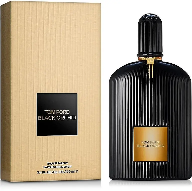 Оригінал Tom Ford Black Orchid Eau de Parfum 100 мл Парфумована вода - фото 2