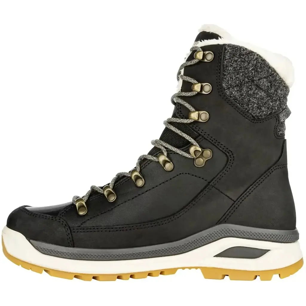 Черевики Lowa Renegade Evo Ice GTX W 39.5 Black (1012-421950-9932-39.5) - фото 3