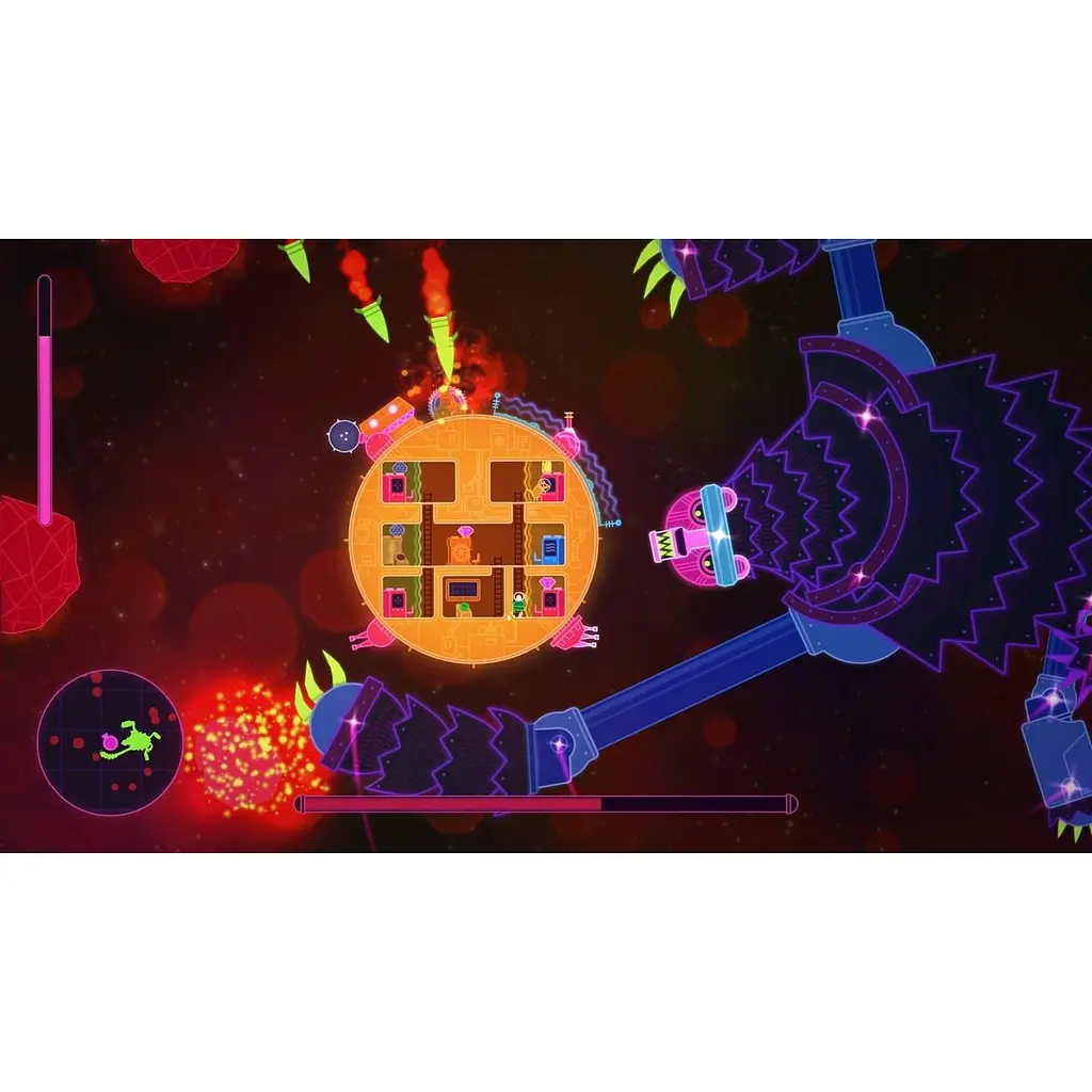 Ключ активації Microsoft Lovers in a Dangerous Spacetime для Xbox One/Series - фото 8
