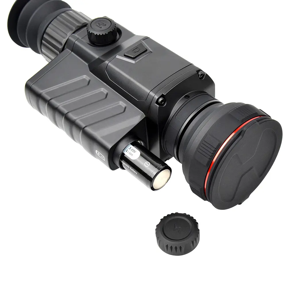 Тепловізійний приціл GUIDE TR450 384x288px 50mm - фото 8