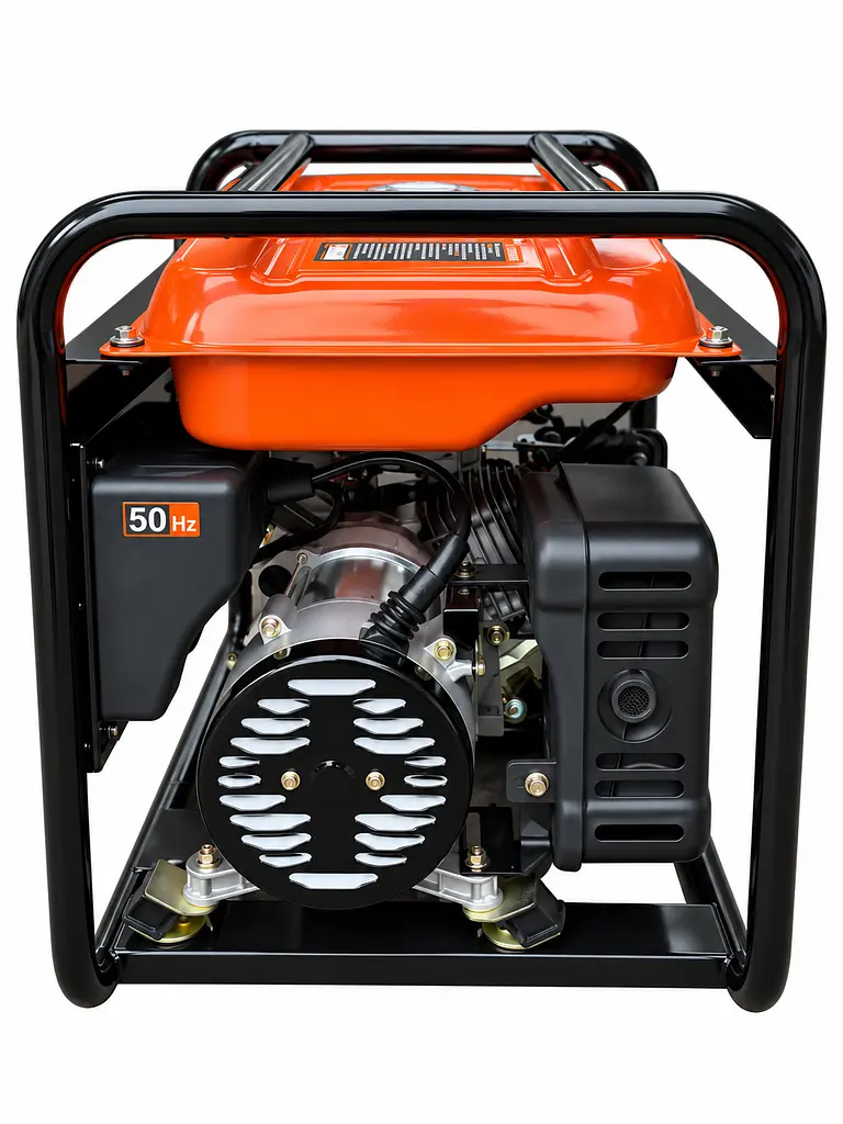 Бензиновий Генератор Proter PGS 3800 (2.8 - 3.1 кВт) - фото 4