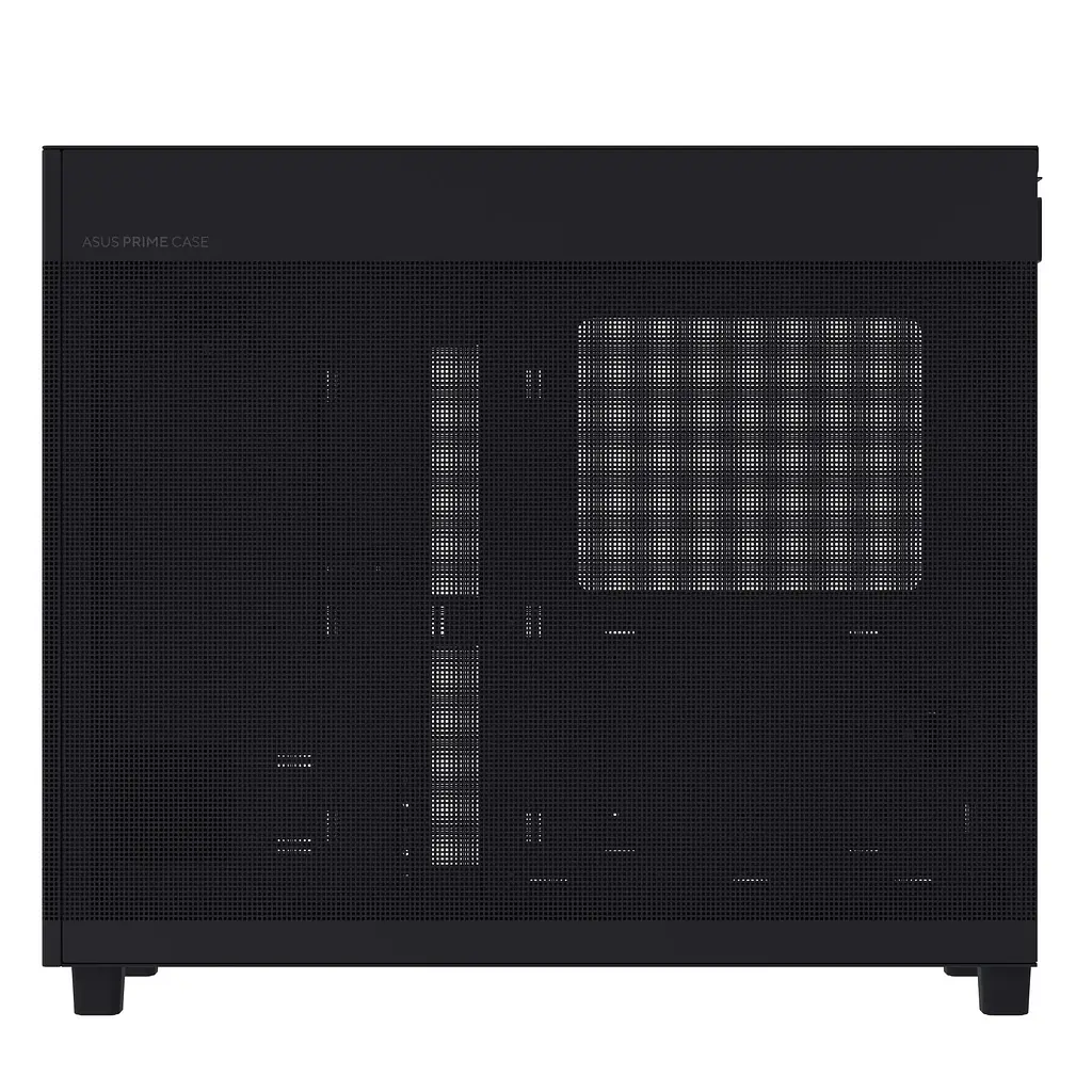 Корпус ASUS Prime AP303 Mesh Black (90DC00V0-B39000) - фото 9
