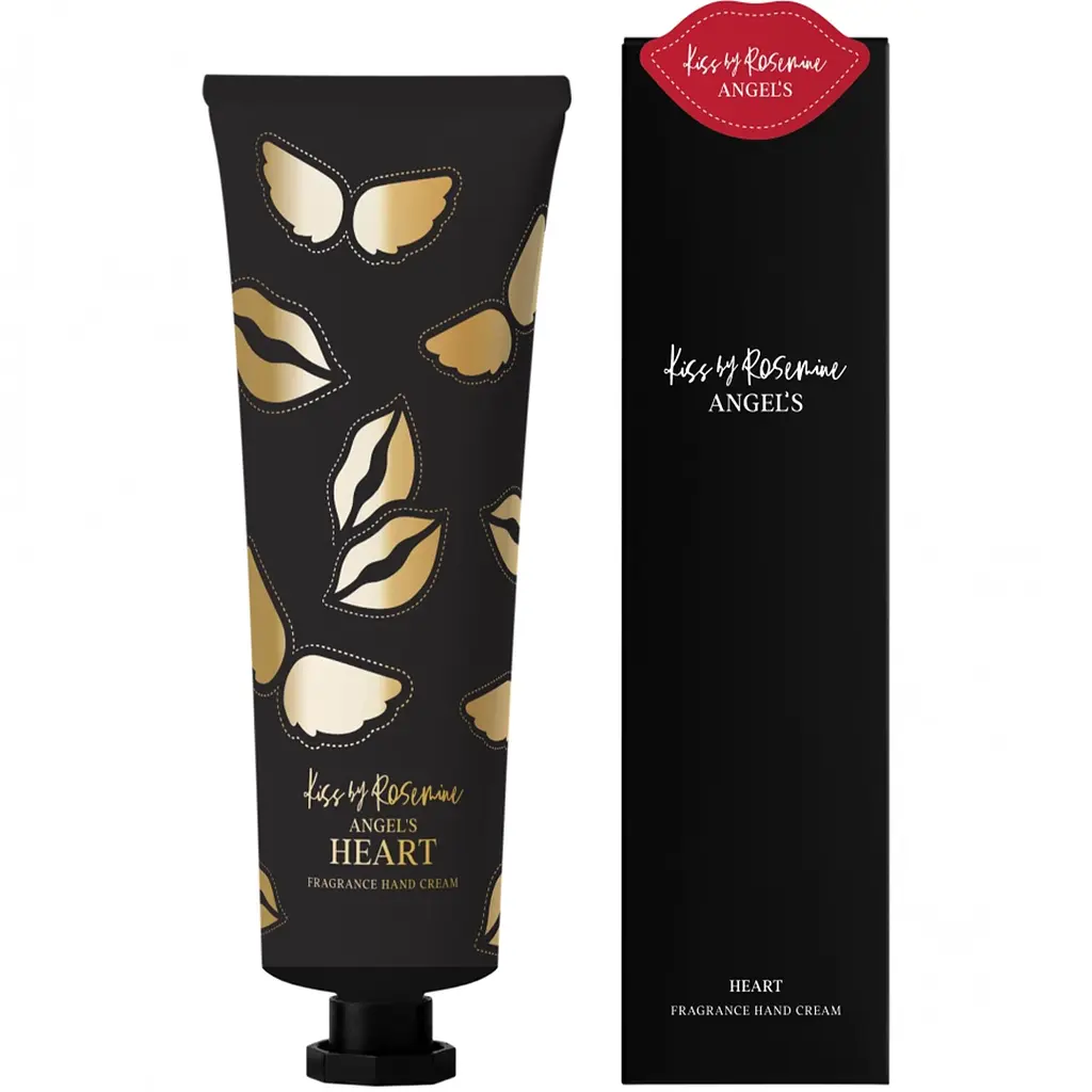 Крем для рук Fragrance Hand Cream Angel's Heart Kiss by Rosemine 60 мл - фото 2