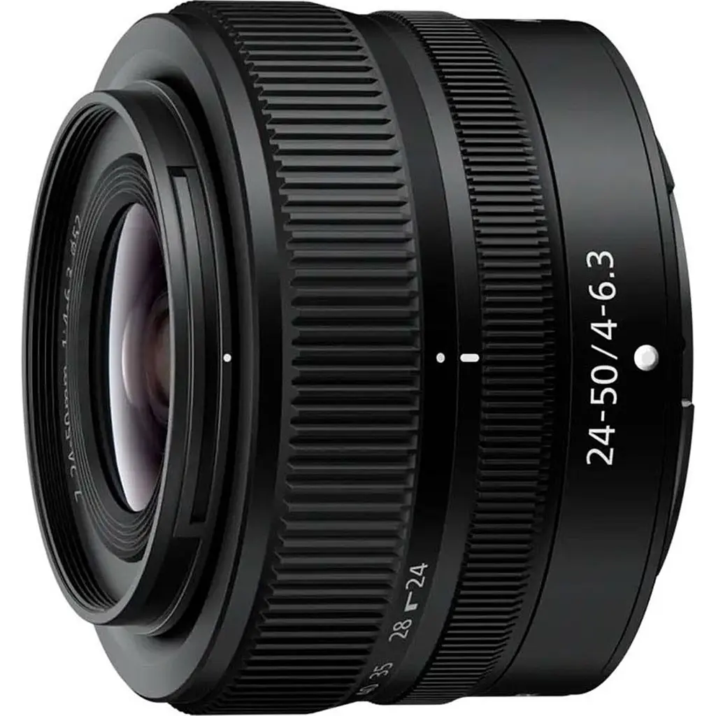 Об'єктив Nikon Z Nikkor 24-50mm f/4.0-6.3 (JMA712DA) [119014] - фото 4