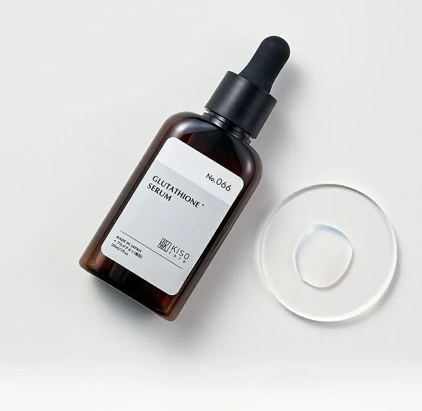 KISOCARE Glutathione Serum сироватка з високою концентрацією глутатіону, 30 мл - фото 3