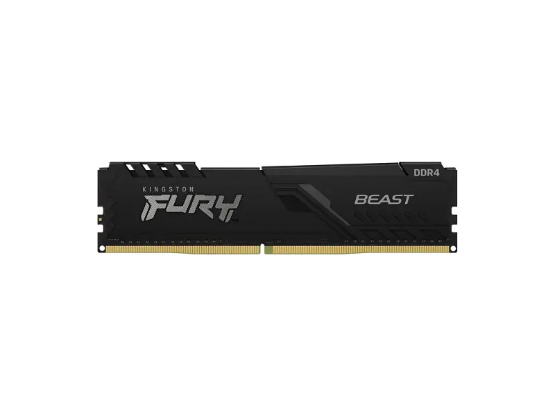 Модуль пам'яті Kingston FURY 32 GB (2x16GB) DDR4 3200 MHz Beast Black (KF432C16BB1K2/32) - фото 3