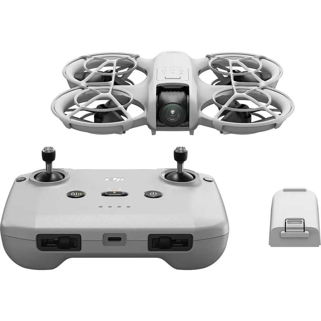 Квадрокоптер DJI Neo Fly More Combo with RC-N3 (CP.FP.00000185.01) [120266] - фото 3