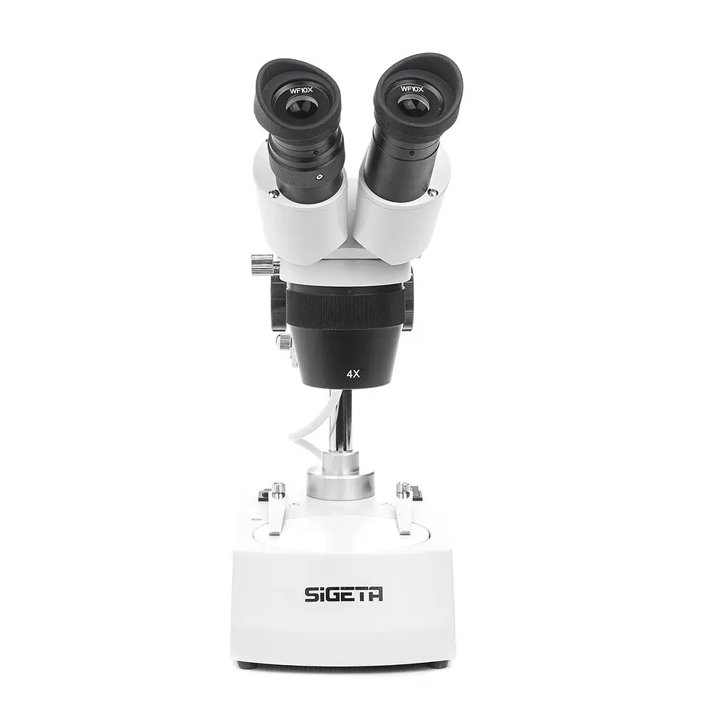 Мікроскоп SIGETA MS-217 20x-40x LED Bino Stereo (65270) - фото 2