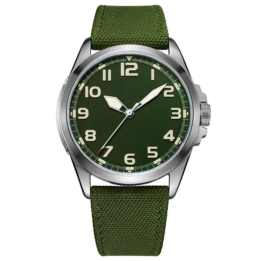 Наручные часы мужские Hetman 041SIAG Ukrwatch acs0031086 - фото 2