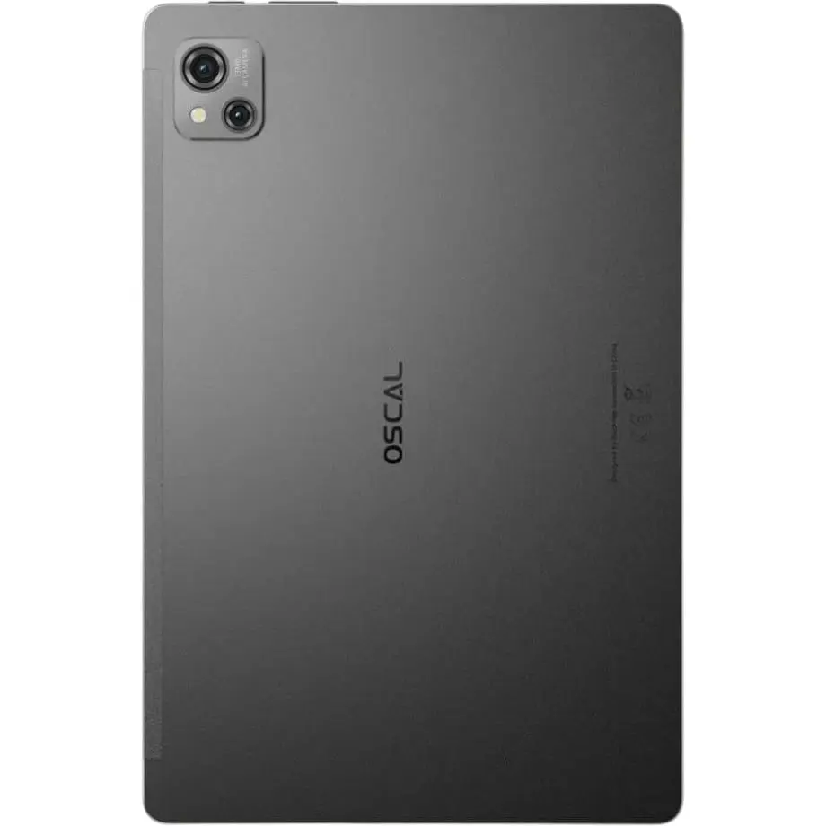 Планшет Blackview Oscal Pad 13 8/256GB 4G Dual Sim Space Grey - фото 4