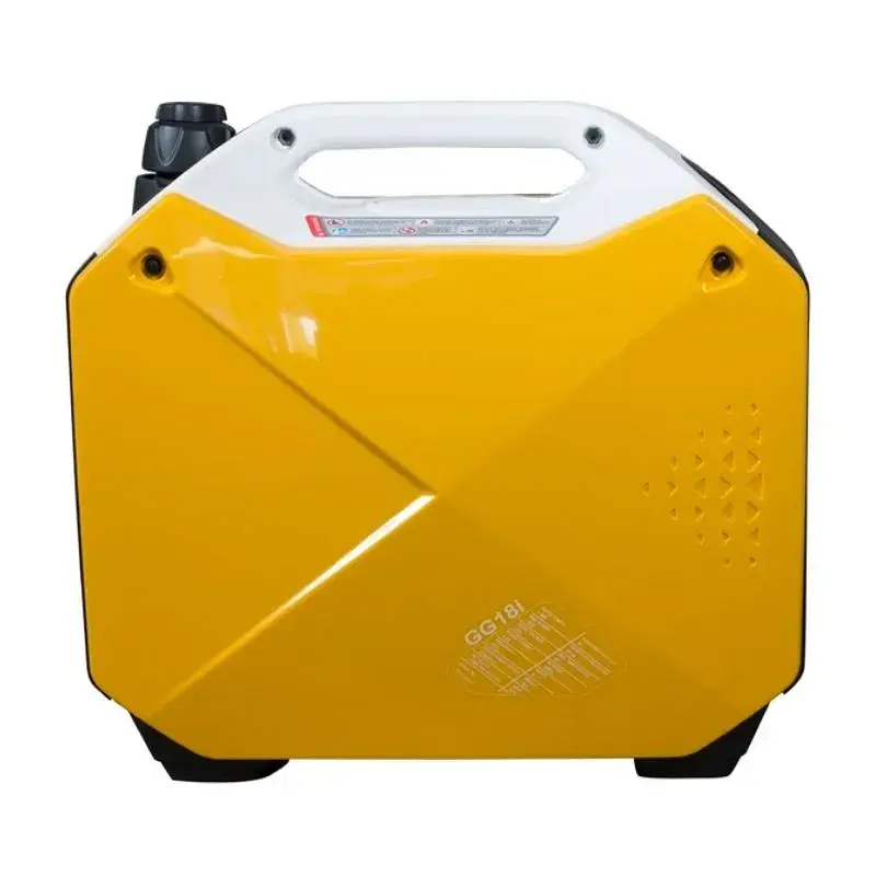 Генератор бензиновий ITC Power 1500/1800 W, 230V, 50Hz (GG18I) - фото 2