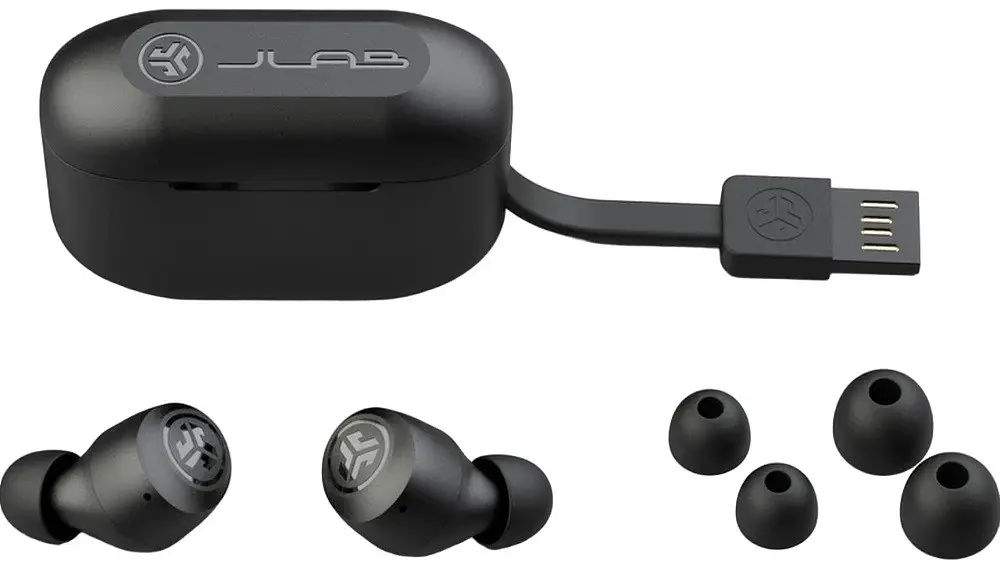 TWS JLAB Go Air Pop Black (IEUEBGAIRPOPRBLK124) UA - фото 4