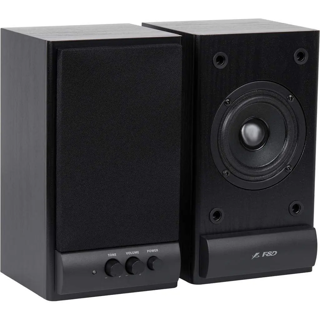 Акустическая система FD 2.0 R-215 (R-215 Black) - фото 2