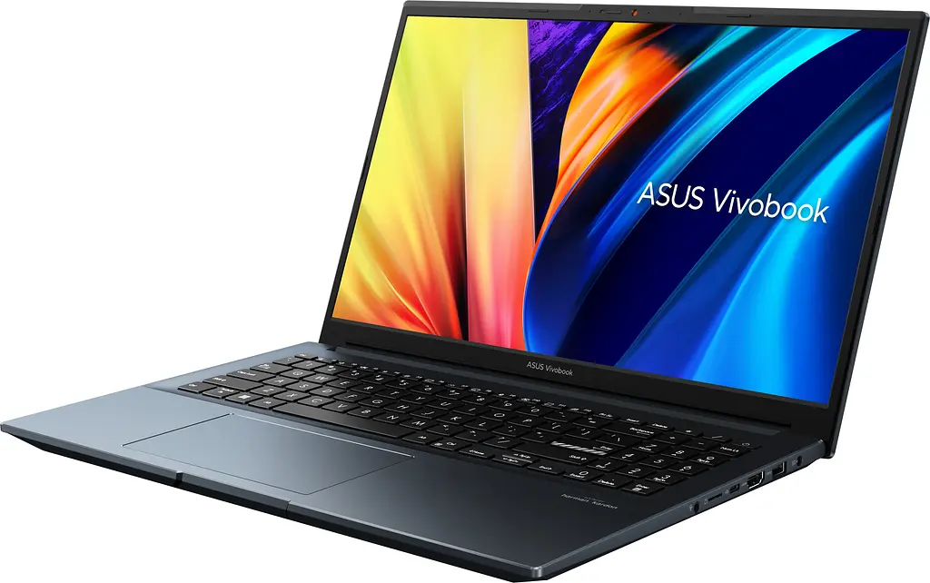 Ноутбук ASUS Vivobook Pro M6500QC-L1088 15.6FHD IPS/AMD R5-5600H/16/512F/NVD3050-4/noOS/Blue (90NB0YN1-M006V0) - фото 4