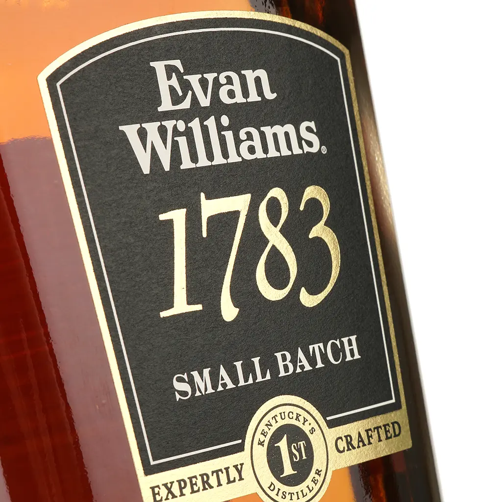 Бурбон Heaven Hill Distilleries Evan Williams 1783 45% 0.75 л - фото 3