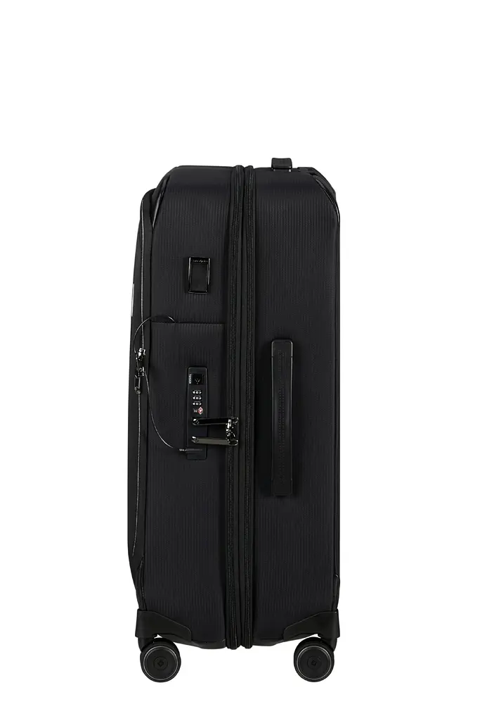 Чемодан Samsonite SPLENDIX BLACK 67x44x27(31) 67 См KO0*09005 - фото 3