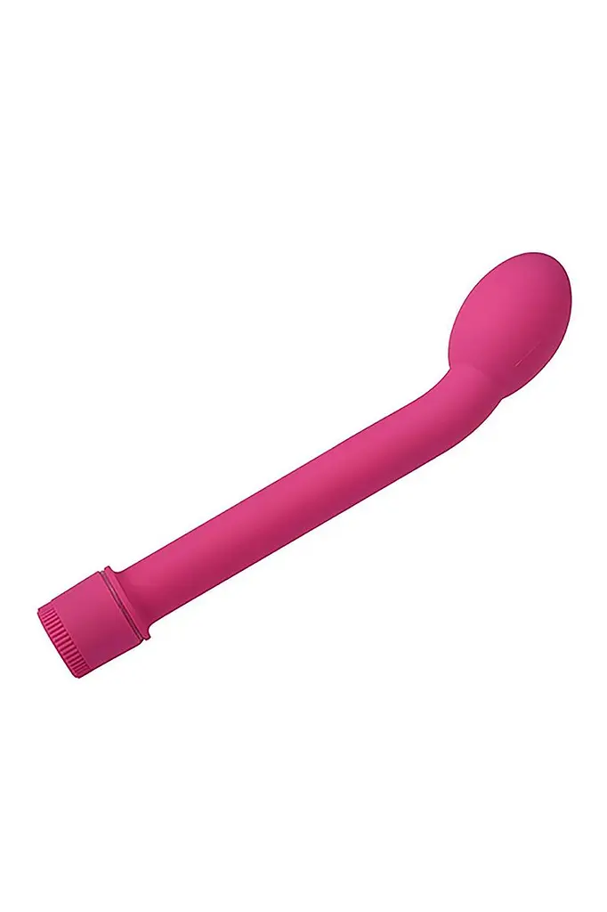 Вибратор для точки G All Time Favorites G-Spot Vibrator Pink - фото 3