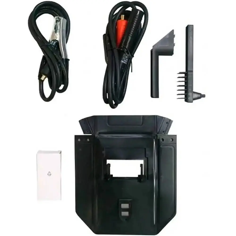 Зварювальний інвертор Kaiser NBC-250L Profi 220 В (42903) - фото 6