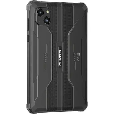 Планшет Oukitel RT3 pro 8" 4/128GB NFC LTE Black (6931940767194) - фото 6