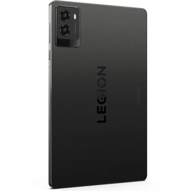 Планшет Lenovo Legion Tab (3rd Gen) 16/512 Eclipse Black + Case&Film (ZAEF0081UA) - фото 12