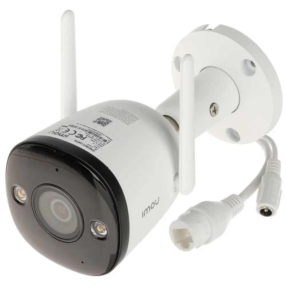 Відеокамера IPC-F42FEP-D IMOU 4Mp f=2.8mm Wi-Fi (99-00006111) - фото 2